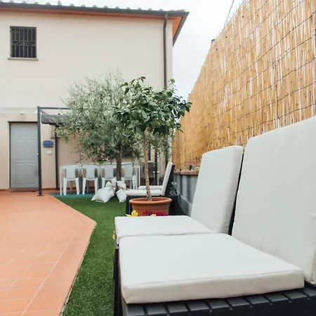 Holiday home Country Chic Pistoia-casa In Campagna Giardino, Parking *