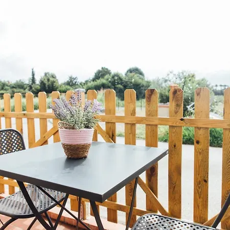 Holiday home Country Chic Pistoia-casa In Campagna Giardino, Parking
