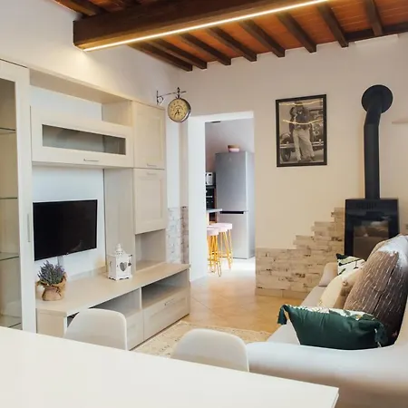 Country Chic Pistoia-casa In Campagna Giardino, Parking *