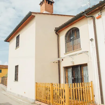 Country Chic Pistoia-casa In Campagna Giardino, Parking Holiday home *