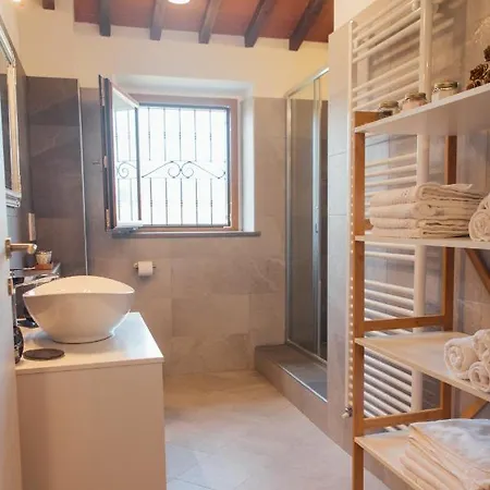 Country Chic Pistoia-casa In Campagna Giardino, Parking Pistoia