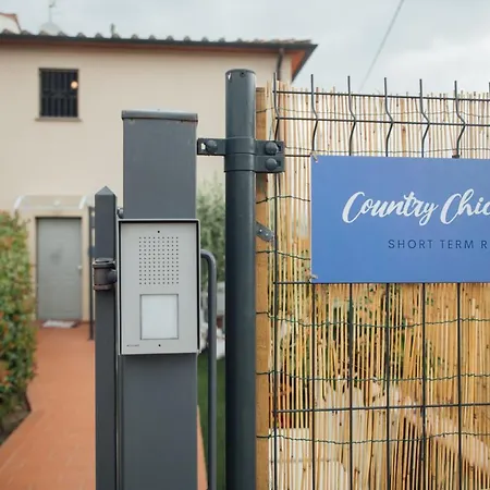 Country Chic Pistoia-casa In Campagna Giardino, Parking Holiday home