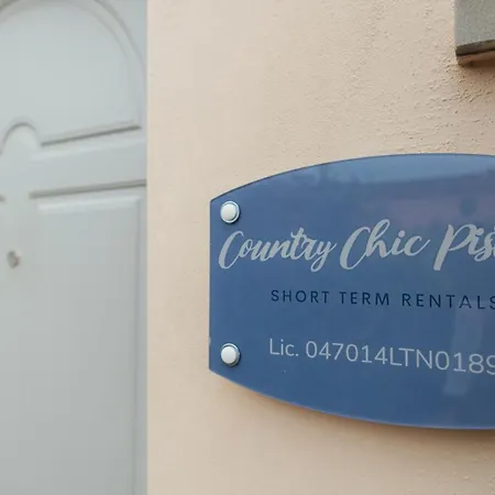 Holiday home Country Chic Pistoia-casa In Campagna Giardino, Parking Pistoia