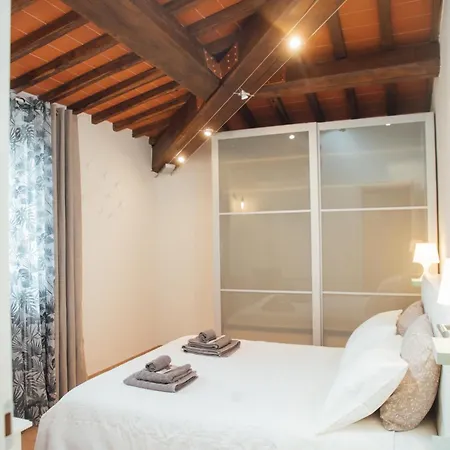Holiday home Country Chic Pistoia-casa In Campagna Giardino, Parking *